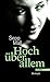 Hoch über allem. Roman by Sepp Mall