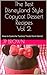 The Best Disneyland Style Copycat Dessert Recipes Vol 2.: How to Cook the Tastiest Treats from Home!