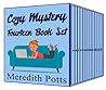 Book cover for Meredith Potts Fourteen Book Cozy Mystery Set