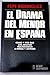 El drama del menor en España