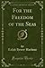 For the Freedom of the Seas by Ralph Henry Barbour