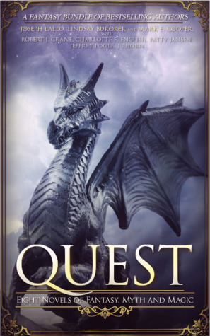 Quest: Eight Novels of Fantasy, Myth, and Magic