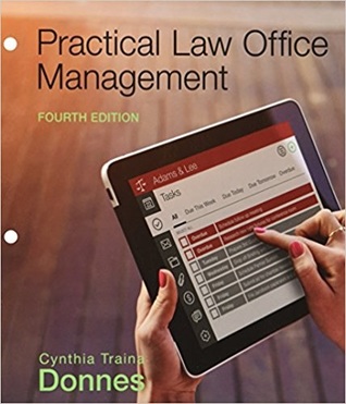 Practical Law Office Management