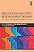 English Language Arts Research and Teaching: Revisiting and Extending Arthur Applebee's Contributions