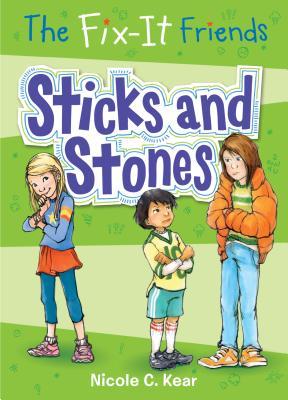 The Fix-It Friends: Sticks and Stones (Hardcover)
