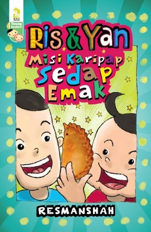 Ris & Yan : Misi Karipap Sedap Emak