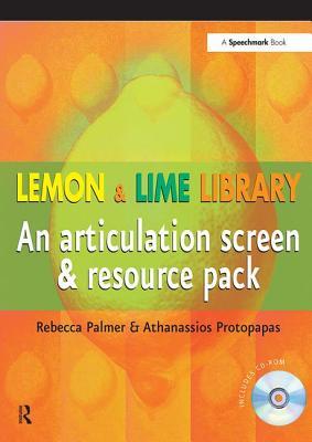 Lemon and Lime Library: An Articulation Screen and Resource Pack