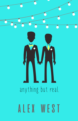 Anything But Real (Paperback)