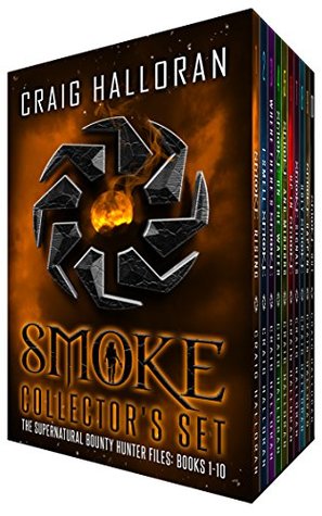 The Supernatural Bounty Hunter Files Collector's Set: Books 1-10: Urban Fantasy Shifter Series (ebook)