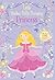 Princess (Little Sticker Dolly Dressing)