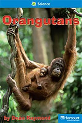 Orangutans on Level Reader Grade 2: Teacher Guide (Storytown)