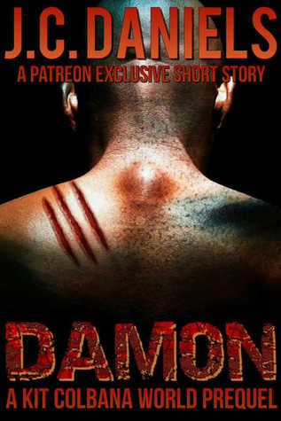 Damon (Colbana Files, #0.7)