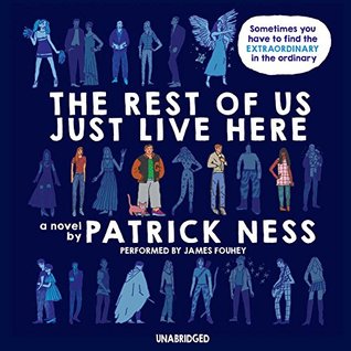 The Rest of Us Just Live Here: Library Edition