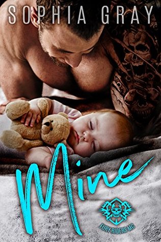 Mine (Fury Riders MC)