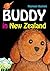 Buddy in New Zealand (Buddy’s Travel Adventures Book 1)