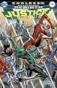 Justice League (2016-2018) #20