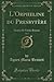 L'Orpheline du Presbytère, Vol. 5 by Agnes Maria Bennett