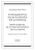Fundamentos de la filosofía de la ciencia / René Guénon, el último metafísico de occidente (Filosofía de la religión nº 1) (Spanish Edition)