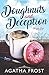 Doughnuts and Deception (Peridale Cafe Mystery #3)