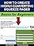 How to Create Highly-Converting Squeeze Pages: Basics for Beginners (Business Basics for Beginners Book 47)