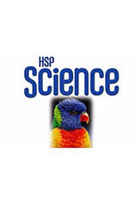 More About Weather and Water, On-level Reader Grade 4: Houghton Mifflin Harcourt Science (Hm Science 2006)