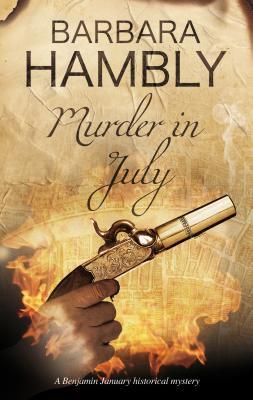 Murder in July (Benjamin January #15)