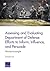 Assessing and Evaluating Department of Defense Efforts to Inf... by Christopher Paul