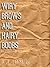 Wiry Brows And Hairy Boobs