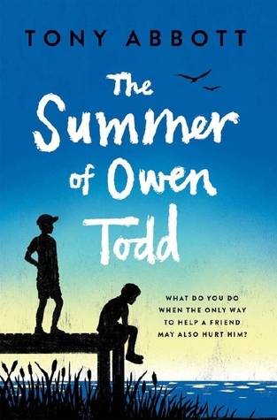The Summer of Owen Todd (Hardcover)