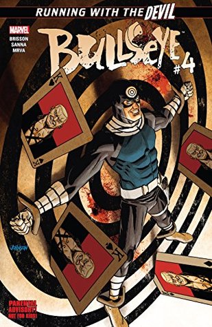 Bullseye #4 (Kindle Edition)