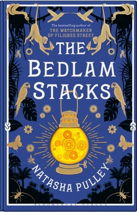 Emma London The United Kingdom S Review Of The Bedlam Stacks