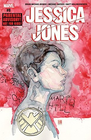 Jessica Jones #8 (Kindle Edition)