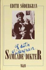Samlade dikter: Edith Södergran