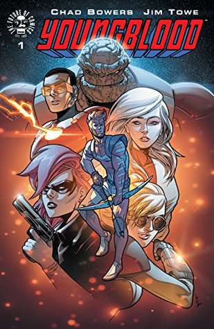 Youngblood (2017-) #1