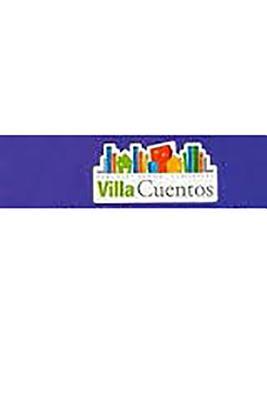 Villa Cuentos: Apoyo adicional―Hojas reproducibles (Extra Support Copying Masters) Grade 5 (Spanish Edition)
