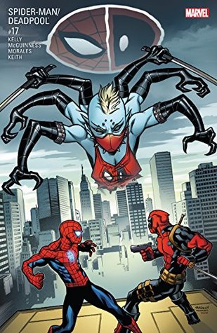 Spider-Man/Deadpool #17 (Kindle Edition)