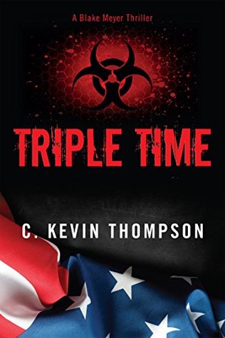 Triple Time (Blake Meyer Thriller #2)