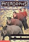 Book cover for The Warning (Animorphs #16)