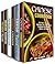Fabulous Flavors Box Set (6 in 1): Over 180 Recipes from around the Globe with Rich Flavors and Authentic Twists (Authentic Meals Cookbook)