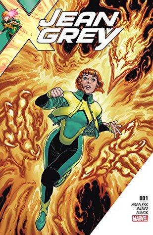 Jean Grey #1 (Kindle Edition)