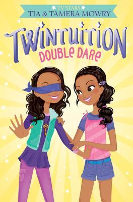 Double Dare (Twintuition, #3)