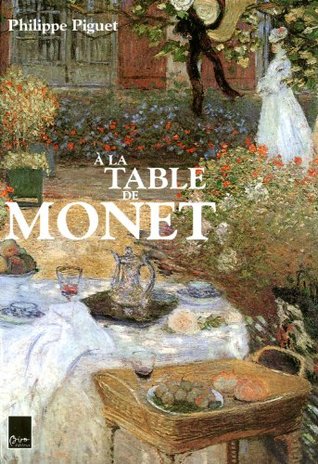 À la table de Monet (Paperback)