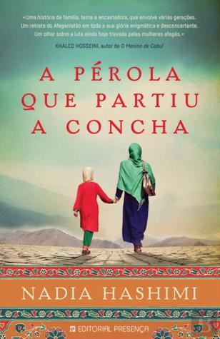 A Pérola Que Partiu a Concha