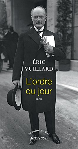 L'Ordre du jour