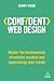 Confident Web Design: Master the Fundamentals of Website Creation and Supercharge Your Career (Confident Series)