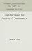 John Barth and the Anxiety of Continuance (Anniversary Collection)