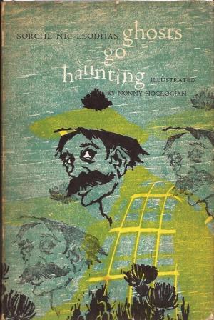 Ghosts Go Haunting (Hardcover)