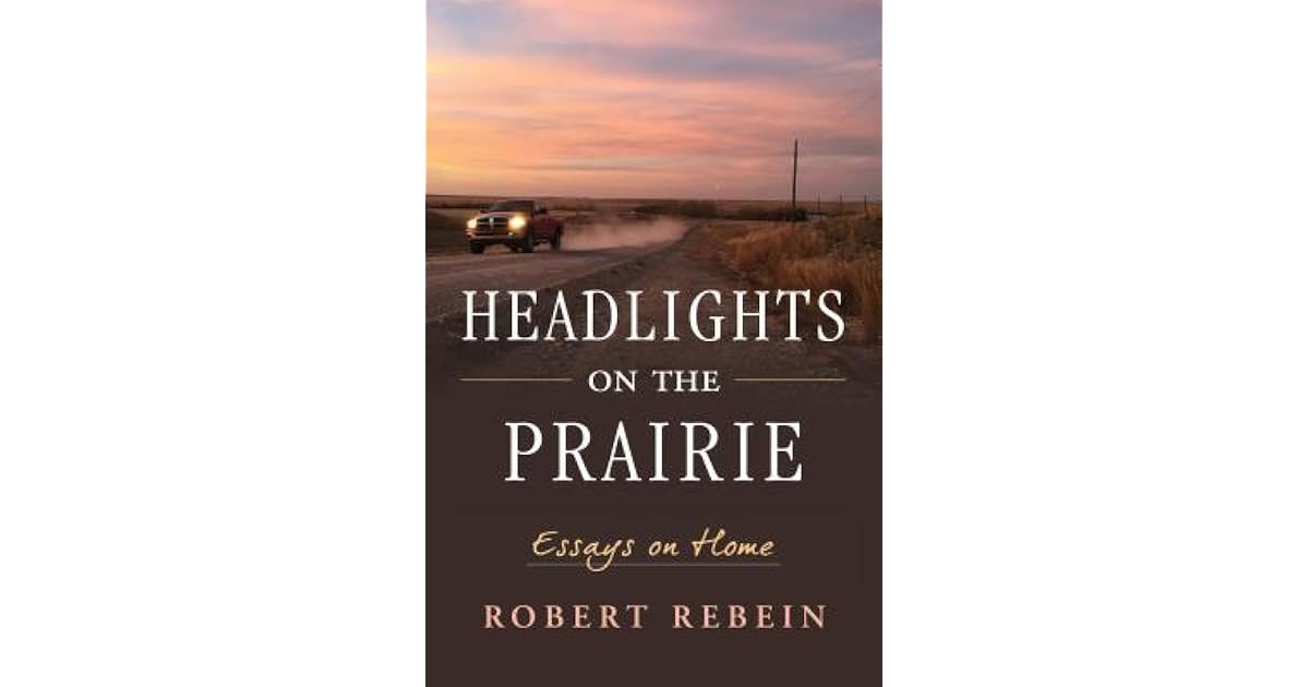 Prairie essay picture