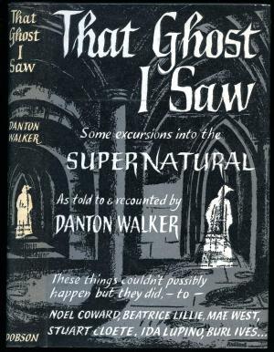 That Ghost I Saw (Hardcover)