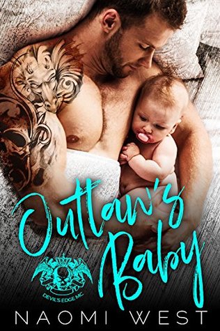 Outlaw's Baby (Devil's Edge MC)